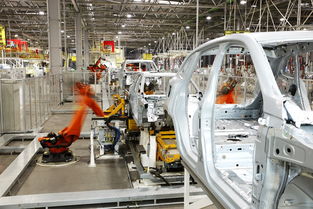 体验宝沃智能工厂 ,探究bx7强大产品力背后的秘密