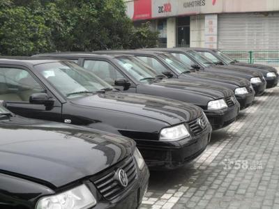 D大众(上海/一汽)-二手桑塔纳30001.8 舒适型-上海弘发旧机动车经纪公司