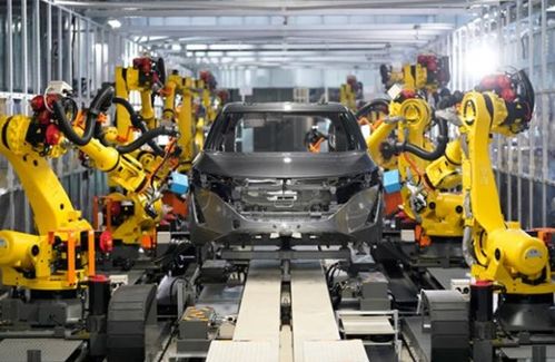 保有量超500万辆 重庆汽车产业转型高端制造供销两旺