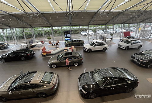 多地出台促进汽车消费措施