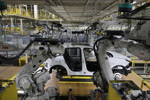 春之声丨日产500辆 领克汽车成都工厂开年跑出 加速度