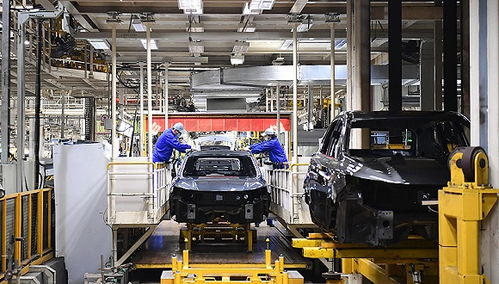 重塑供应链 疫情之下如何维持汽车工厂生命线