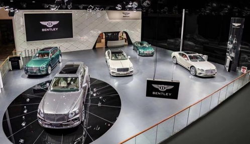 想买宾利,这里让你一次看个够