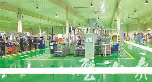 璧山新增一批市级智能工厂和数字化车间