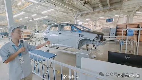 在泰国的中国汽车厂里,我听到了一些 碎我三观 的秘密