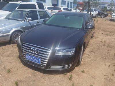 鲁QN666T奥迪牌轿车网络拍卖公告