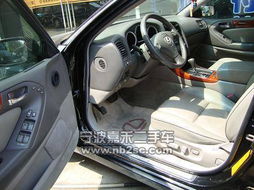 二手雷克萨斯GS300在宁波市场的选购指南 以嘉禾汽车经纪为例