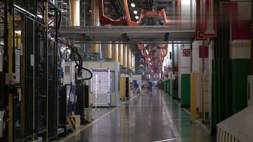 带你走进俄罗斯AvtoVAZ工厂，探秘汽车生产全过程